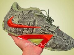 Nike Ja 4 Halloween IO7939-300
