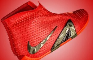 Nike Ja 4 High University Red IQ3864-600