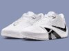 The Nike Ja 4 Soothes In White And Cobalt Bliss