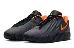Ja Morant’s Nike Twelve Time Is Already Ready For Halloween