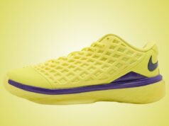 Nike Kobe 3 Low Protro Dynamic Yellow IV7127-700