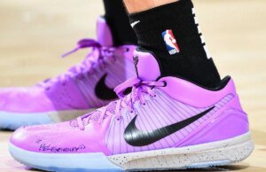 Devin Booker’s Nike Book 2 “Be Legendary” PE Is Hitting Retail