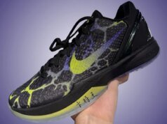 Nike Kobe 6 Protro Coals IO6261-001