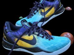 First Look At The Nike Kobe 8 Protro “Easter”