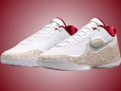 Nike LeBron 23 Laser IM5125-100