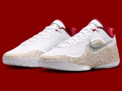 Nike LeBron 23 “Laser” Inspired By The Air Zoom Generation