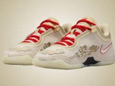 Nike LeBron 24 Greater China Lunar New Year IX5105-200