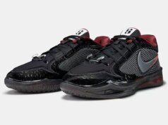 Sabrina Ionescu Becomes A Vampire For The Nike Sabrina 4 “Halloween”