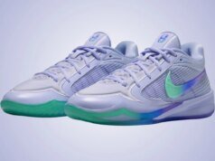 Nike Sabrina 4 Superstition IV5266-500