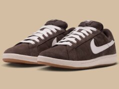 The Nike SB Tennis Classic XL Brings Back Mid-2000s Shape