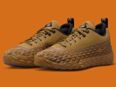 The Nike ST Charge “Wheat” Is Perfect For NYC Streetball Runs