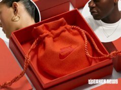 Nike Jewelry Swoosh Gold Silver