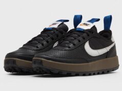 Tom Sachs’ Nike General Purpose Shoe Returns On September 30th