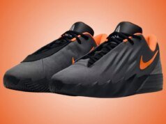 Nike Twelve Time Halloween IM4164-002