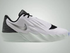Nike Twelve Time White IM4164-101