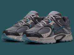 The Nike V5 RNR Sharpens “Pencil Point” And “College Grey”