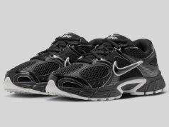 The $95 Nike V5 RNR Checks Off An Easygoing Black Colorway
