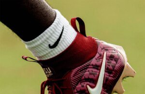 Florida State University Joins The Nike Foamposite PE Cleat Movement
