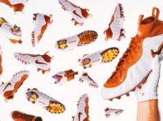 The Texas Longhorns Get In Formation With A Nike Vaporposite Pro PE