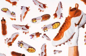 The Texas Longhorns Get In Formation With A Nike Vaporposite Pro PE