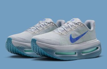 Nike Runs More Fades With The Vomero Premium