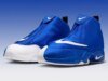 The Nike Zoom Flight ’98 “The Glove” Revival Hits “Royal Blue”