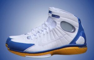 Nike Zoom Huarache 2K4 UCLA IV3782-101