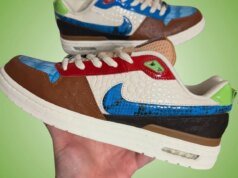 PaisaBoys Nike SB P-Rod 1 IU7852-300