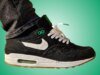 Patta Nike Air Max 1 Lucky Green 2027 IU3169-001