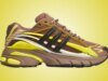 Pharrell adidas Adistar Jellyfish Auburn Timber KK2889