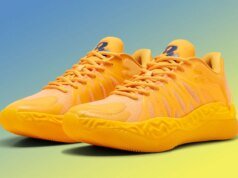 The PUMA Hali 1 “Pace” Reaches For Classic Indiana Coloring