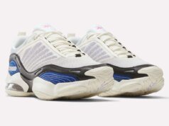 Reebok Touts The DMX Series 3000 As “The Shoe That Beat Nike Air Max”