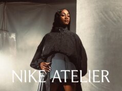 Sha’Carri Richardson’s Nike Atelier Swarovski Collection Is A Flex