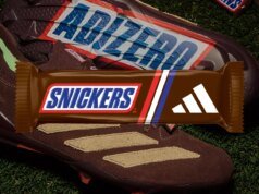 Snickers adidas Football Cleats | SneakerNews.com