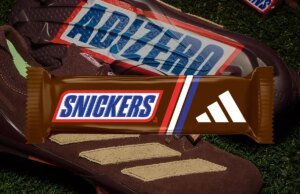 Snickers adidas Football Cleats | SneakerNews.com