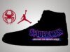 Spider-Man Air Jordan 1 High OG Beyond the Spider-Verse