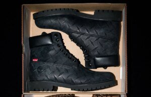 Supreme Is Bringing Back Diamond Plate Timberland Boots