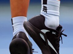 Carlos Alcaraz Debuted Another Travis Scott x Nike Zoom Vapor 12