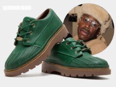 Tyler, The Creator Converse Bronco Boot Low