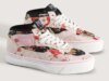 Vans Mixes Up The Half Cab With Floral Tapestries And Vibram Soles
