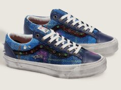 The Vans Harris Tweed Collection Drops On September 24th
