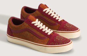 Vans Revives The Old Skool For Dia De Los Muertos
