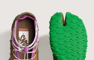 SZA’s First Vans Collection Includes A Tabi-Toe Hiking Shoe