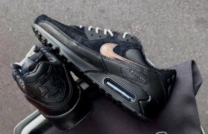 Wagyu Is Ready To Cook Up Its Nike Air Max 90 Collaboration