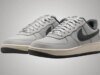 Yuto Horigome Nike SB Air Force 1 Iron Grey IO8439-100