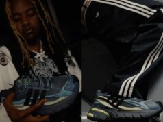 Pharrell adidas Jellyfish “Storm” | SneakerNews.com