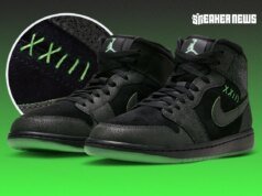 Air Jordan 1 Mid “Halloween” IQ5492-001