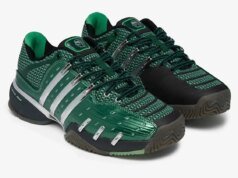 adidas and Brain Dead Hit The Tennis Court With the Barricade V