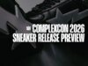 ComplexCon 2026 Sneaker Releases | SneakerNews.com