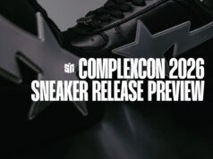 ComplexCon 2026 Sneaker Releases | SneakerNews.com